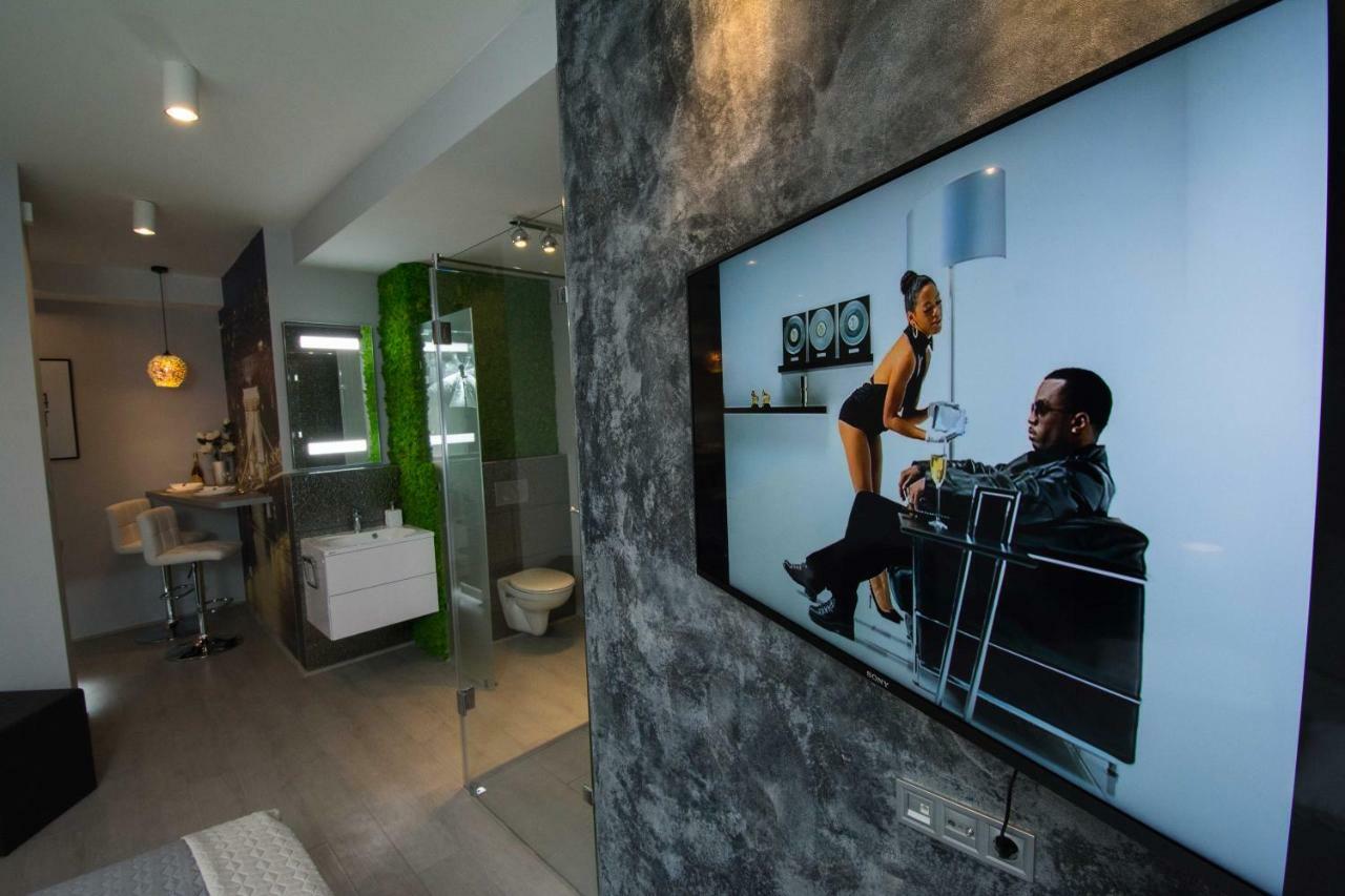Karinflats - City Apt. Apartament Budapesta