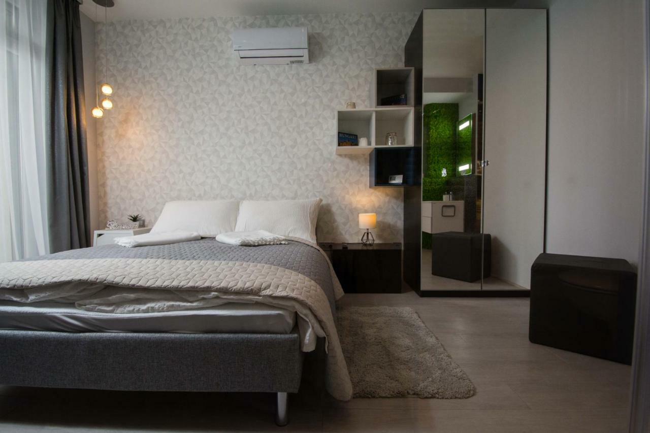 Karinflats - City Apt. Apartament Budapesta