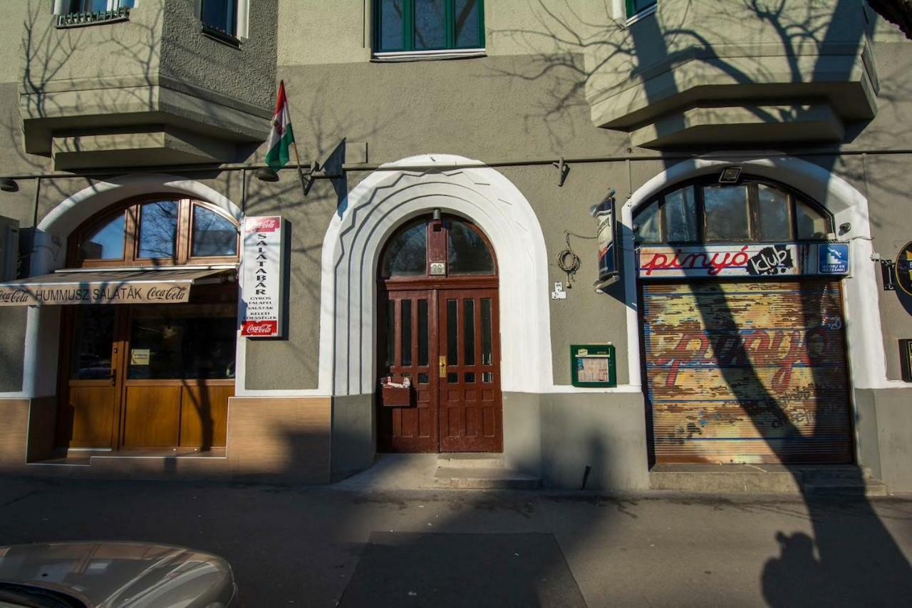 Apartament Karinflats - City Apt. Budapesta